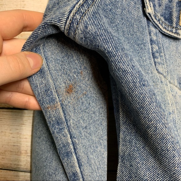 Vintage Squeeze Jean Jacket - Picture 7 of 8